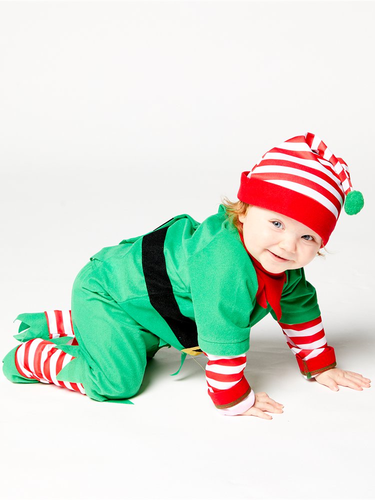 Little Elf - Baby and Toddler Costume