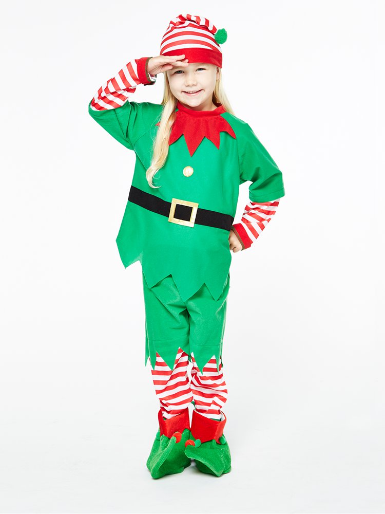 Little Elf - Baby and Toddler Costume