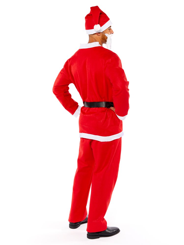 Santa Suit - Adult Costume