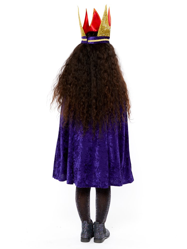 Purple Nativity King - Child Costume