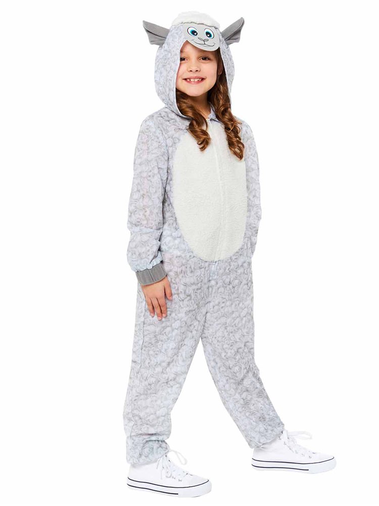 Sheep - Child Costume