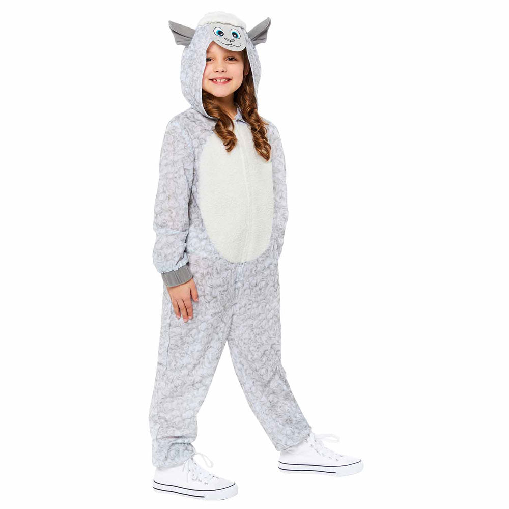 Sheep - Child Costume