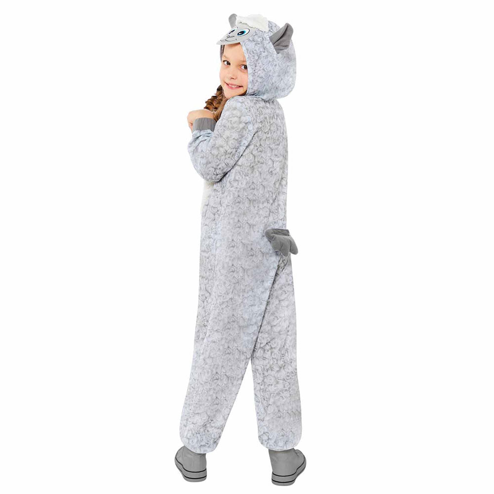 Sheep - Child Costume