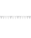 Let it Snow Pennant Bunting - 3.6m